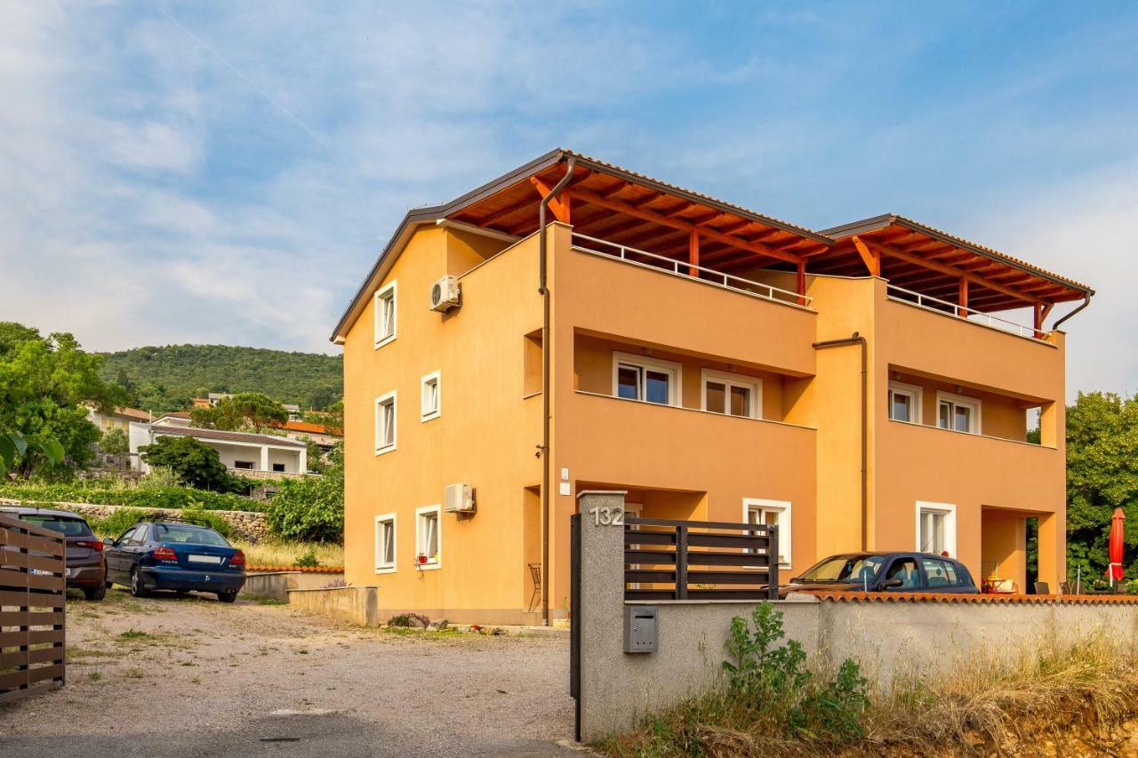 Julija Apartamento Dramalj Exterior foto