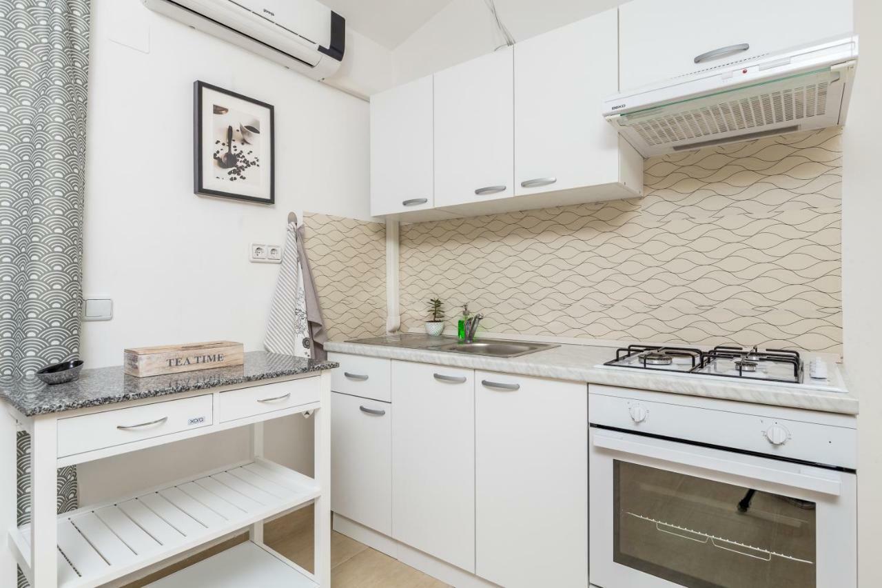 Julija Apartamento Dramalj Exterior foto