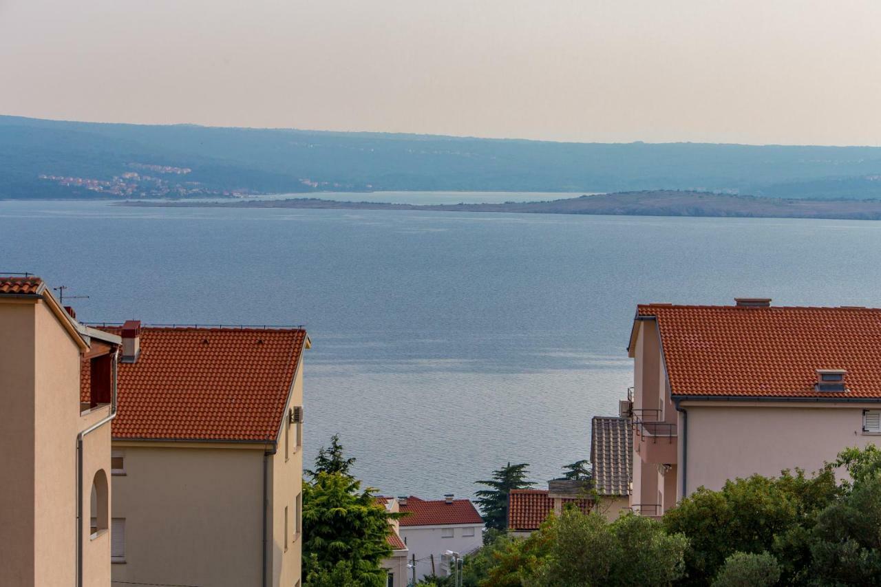 Julija Apartamento Dramalj Exterior foto