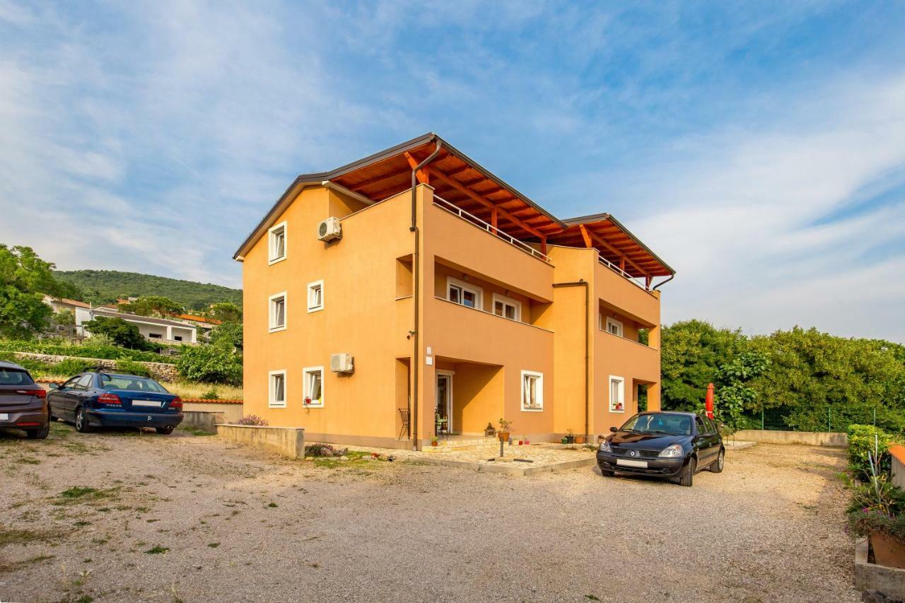 Julija Apartamento Dramalj Exterior foto