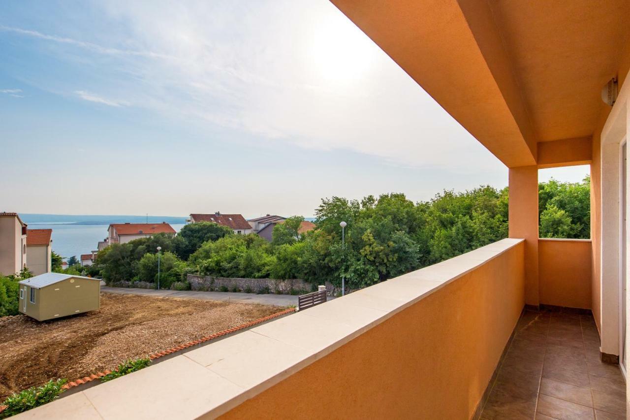 Julija Apartamento Dramalj Exterior foto