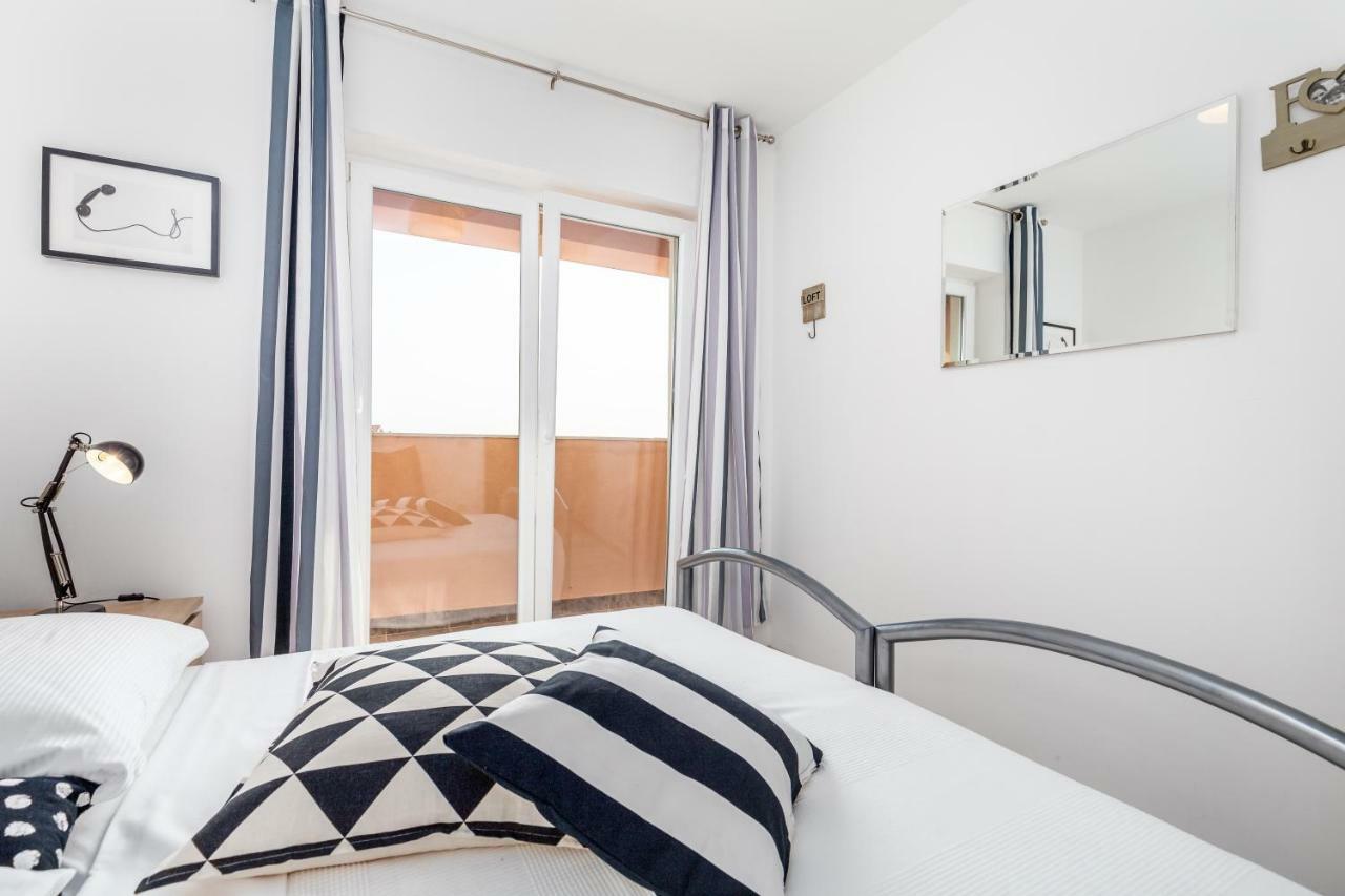 Julija Apartamento Dramalj Exterior foto